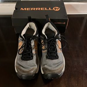 Merrell Men's Size 9.5 Helium Ventilator Shoes